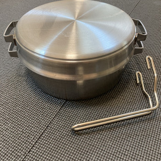 SOTO ステンレスダッチオーブン　10インチスキレット付