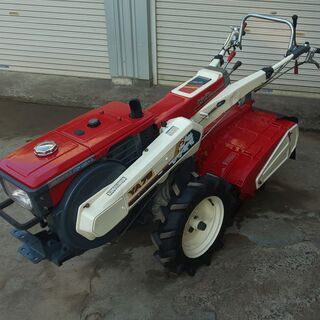 ヤンマー 中古 耕耘機 5馬力 ディーゼル YT500 – 農キング