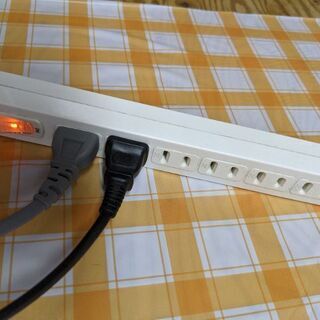 延長コード多種（100円〜）の画像