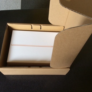 iPad8世代用 空き箱 ２種