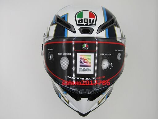 agv PISTA GP RRワールドタイトル2003 ML(59-60)取寄品