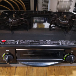 Rinnai   ガステーブル　調理器具　プロパン　LPガス　汚...