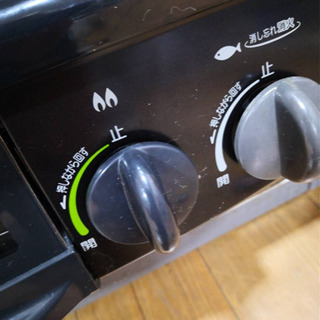 Rinnai   ガステーブル　調理器具　プロパン　LPガス　汚れあり　の画像