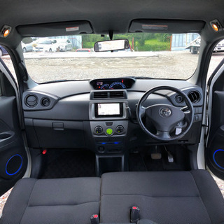 ‼️トヨタbB‼️1万キロ‼️ワンオーナー‼️純正アルミ付き‼️ETC付き‼️早い者勝ちの画像