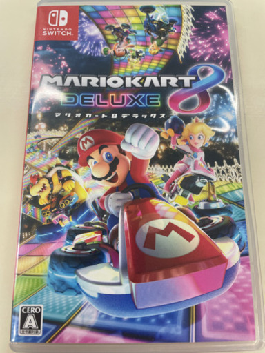 任天堂 Switch マリオカート マリオカート8 マリオ