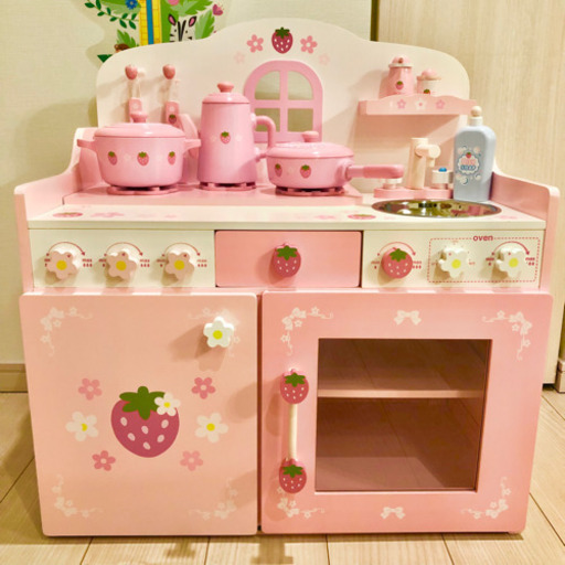 マザーガーデン　キッチン　野いちごデラックス