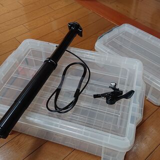 取引き中ドロッパーセット スペシャライズド純正　未使用　X-FU...
