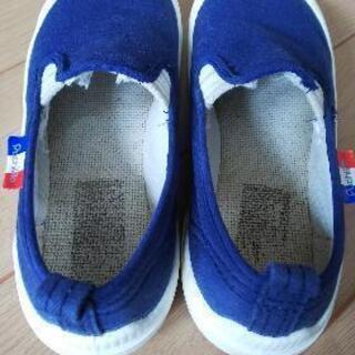 かすがこども園 運動靴の画像