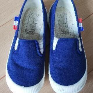 かすがこども園 運動靴