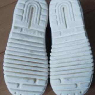 かすがこども園 運動靴の画像