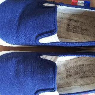 かすがこども園 運動靴の画像