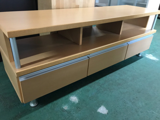 シンプル　大きめ　TV 台