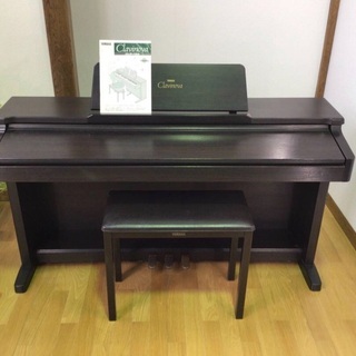 【引取限定】ヤマハ クラビノーバ  CLP-133 88鍵盤 音...