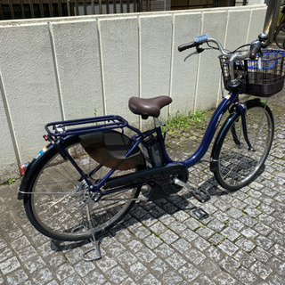 ほぼ新品🚲　ヤマハ　電動アシスト自転車　定価106000円　PA...
