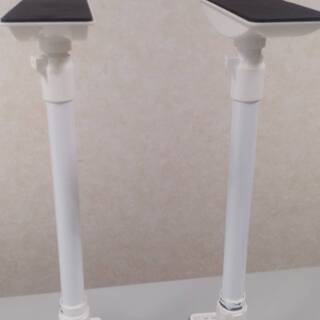 アイリス家具転倒防止伸縮棒の画像