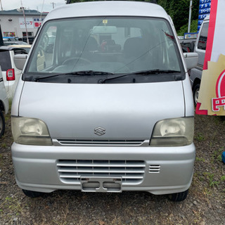 スズキ　エブリィ　ミッション