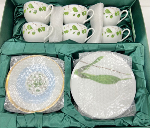 【高級食器】フランス製☆レイノー/RAYNAUD ベルデュラス