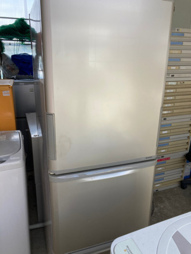 SHARP 冷蔵庫　350ℓ
