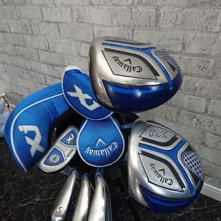 ジュニアゴルフクラブ6本セット Cleveland Golf クリーブランド