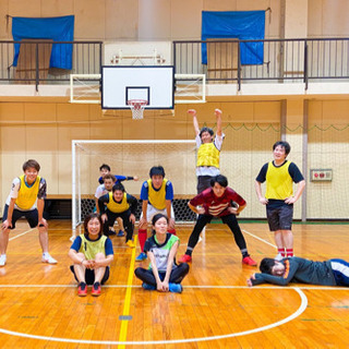 7.31 男女mixで楽しくフットサル‼️⚽️ - 友達