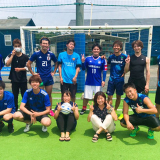 7.31 男女mixで楽しくフットサル‼️⚽️