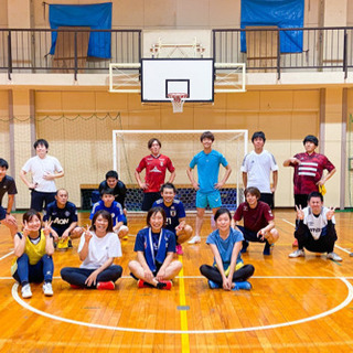 7.31 男女mixで楽しくフットサル‼️⚽️ - 松戸市