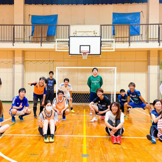 7.31 男女mixで楽しくフットサル‼️⚽️ − 千葉県