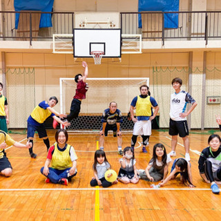 7.31 男女mixで楽しくフットサル‼️⚽️ - メンバー募集