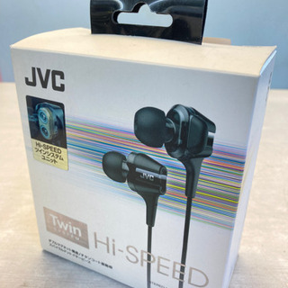 イヤホン☆78030JVC/HA-FXT100イヤーピース3個付