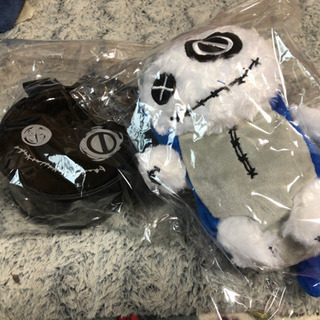 NieR ぬいぐるみ ポーチ