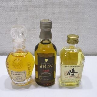 jtp-0407　未開栓品　ピュアモルトウイスキー古樽仕上　膳　...