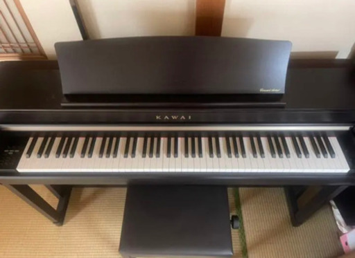 ♪美品♪ KAWAI 電子ピアノ CA58R