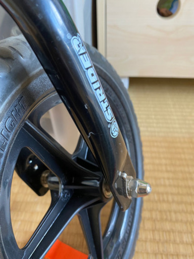 ストライダー　HONDAコラボ限定品（中古）　赤