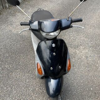 【決まりました】【原付  レッツ４  値引】スズキ レッツ4 50cc