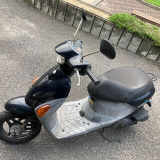 【決まりました】【原付  レッツ４  値引】スズキ レッツ4 50ccの画像