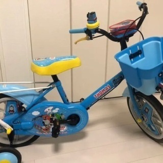 トーマス トーマス 自転車の中古が安い！激安で譲ります・無料で