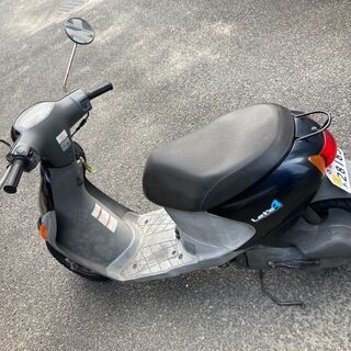 【決まりました】【原付  レッツ４  値引】スズキ レッツ4 50ccの画像