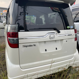 ホンダ　ゼストスパークの画像