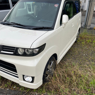 ホンダ　ゼストスパークの画像