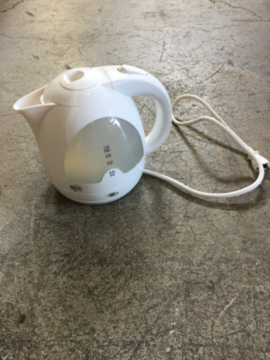 ★美品★ SIMPLE LIFE 電気ケトル