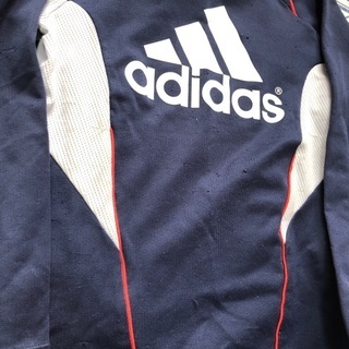 adidas 120cmの画像