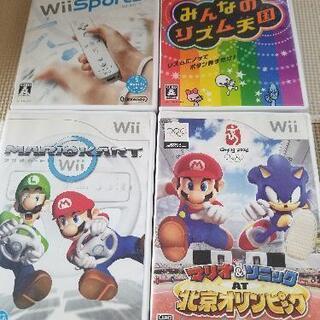 プレイステーション　wiiのソフト