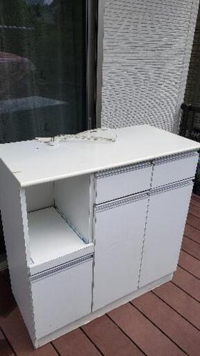 レンジボード☆キッチンカウンター