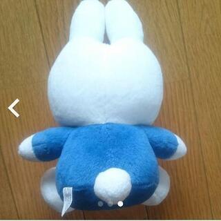 ミッフィーのぬいぐるみ メロディー付の画像