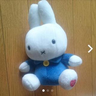 ミッフィーのぬいぐるみ メロディー付
