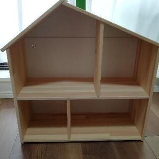 IKEAドールハウス　FLISAT フリサット