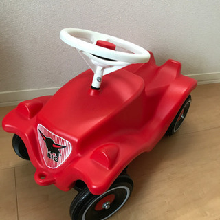 ボーネルンド　ボビーカー