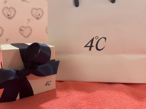4℃ ネックレス❁⃘*.ﾟ