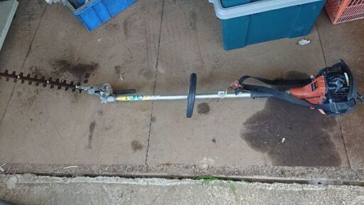 タナカ製 バリカン エンジン