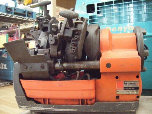 アサダ　ねじ切り旋盤　Astronic2　中古品